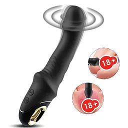 Вібратор B - Series Joy Joyblade, 22.8 см (чорний) - мініатюра 2