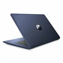 Ноутбук HP Stream 116" HD 4/32GB N4000 (11-ak0501sa) Blue Seller Refurbished - мініатюра 3