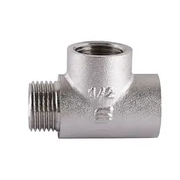 Трійник Selba 1/2″ ВВЗ SL8802