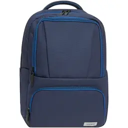 Рюкзак для ноутбука Bagland 15,6" STARK dark blue (811410906/0014366) - мініатюра 6