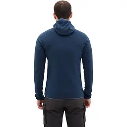Фліс чоловічий Turbat Annapurna Mens XXL Синій - мініатюра 2