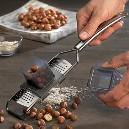 Насадка-слайдер Microplane Professional, прозора (38057) - мініатюра 3