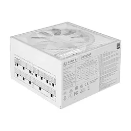 Блок живлення Lian Li 1000W SX1000P White (G9P.SX1000P.W000.EU) - мініатюра 3