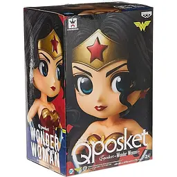 Фігурка Bandai Spirits Q posket Wonder Woman Чудо Жінка 14 см BS Q WW 14 - мініатюра 4
