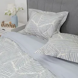 Комплект постільної білизни Viluta Євро Brushed Warm Cotton W16_Warm_ev