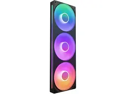 Вентилятор для корпусу NZXT F360 RGB Core Black (RF-U36HF-B1)