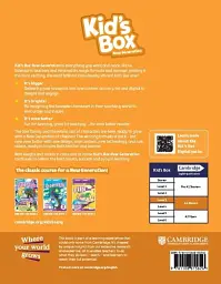 Kid's Box. New Generation. Level 3. Pupil's Book - мініатюра 2