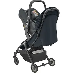 Коляска Maxi-Cosi Jaya2 Essential Graphite FR (1000750300) - мініатюра 9