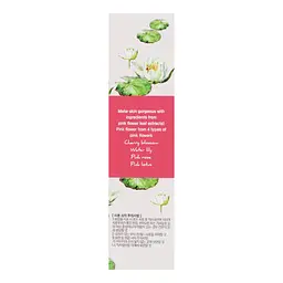 Крем для рук та нігтів FarmStay Pink Flower Blooming Hand Cream Water Lily з екстрактом лілії 100 мл - мініатюра 6