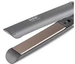 Праска-плойка RAF One-Touch 2-в-1 R.4483 ідеальна укладка щодня ∙ Випрямляч для волосся RAF R.4483 з регулюванням температури - мініатюра 5