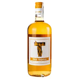 Текіла True Tequila Gold, new, 38%, 1 л