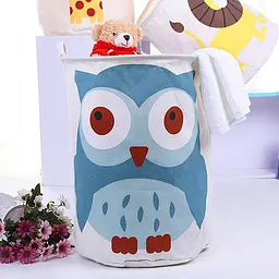 Кошик для іграшок Boya 40х50 см Сова