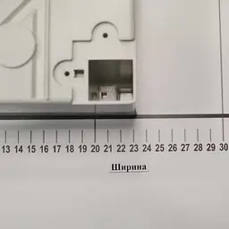 Бокс пластиковий АББ Mistral на 8 модулів зовнішній IP65 ( 1SLM006501A1201 ) - мініатюра 5