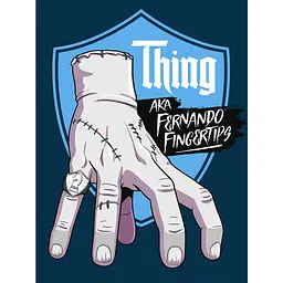 Картина за номерами Santi Thing Hand 30х40 см (955040)
