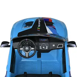 Дитячий електромобіль-машина Bambi M 5849EBLRS-4 (24V) до 30 кг - мініатюра 5