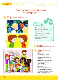 Les Loustics. Niveau 3. Livre de l'eleve - мініатюра 5