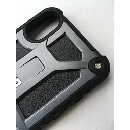 Оригінальний протиударний чохол UAG Monarch для iPhone XS / iPhone X Grey IPHX-M-GR - мініатюра 7