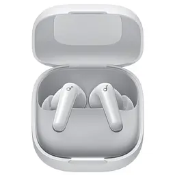 Bluetooth-гарнітура Anker SoundСore R60i NC White (D1202G21) - мініатюра 4