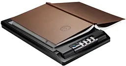 Сканер А4 Plustek OpticSlim 2700 (1200x1200dpi 48bit LED 20стор/хв планшетний чорний) - мініатюра 4
