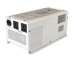 Джерело безперебійного живлення GXQC UPS 1500W/ 4500W DC 24V AC 220V чиста синусоїда - мініатюра 6