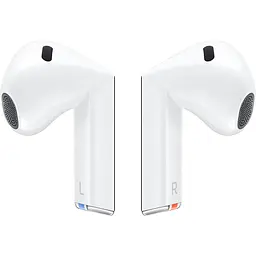 Навушники Samsung Galaxy Buds3 White (SM-R530NZWA) [112590] - мініатюра 4