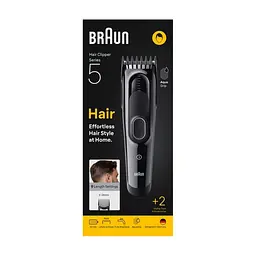 Машинка для стрижки Braun HC5510 тип 5427 - мініатюра 3