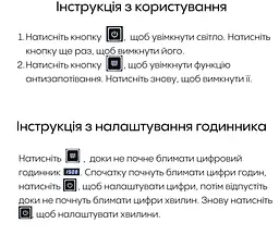 Дзеркало Qtap Mideya (DC-F906) 800х600 QT2078F906W - мініатюра 3