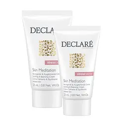 SOS набір для відновлення шкіри Declare 25мл+25 ml (2125)