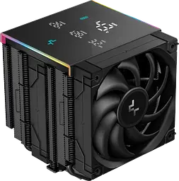 Повітряне охолодження DeepCool AK620 Digital Pro ARGB Black (R-AK620-BKAPMN-G)