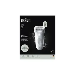 Епілятор Braun SE7-060 - мініатюра 8