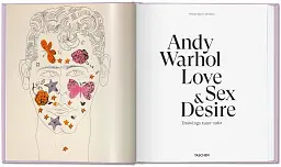 Andy Warhol. Love, Sex, and Desire. Drawings 1950-1962 - мініатюра 2
