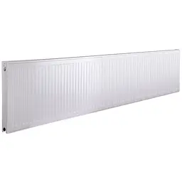 Радіатор сталевий панельний Kalite 11 низ/справа 500x2200 (без INNER) 000015624, Білий