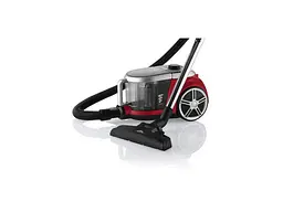 Пилосос ETA Stormy Turbo 351790000 black/red - мініатюра 3