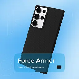 Чохол Proove Force Armor Case with Magnetic Ring Samsung Galaxy S24/S25 - мініатюра 7