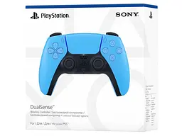 Геймпад Sony DualSense Starlight Blue (9728290) - мініатюра 2