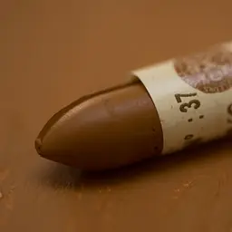 Олійна пастель Sennelier, 5 мл, Сієна натуральна (Raw Sienna) - мініатюра 2