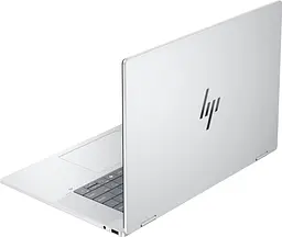 Ноутбук HP OmniBook X Flip x360 16-as0006ua 16" WUXGA IPS Touch Intel U5-226V 16GB F1024GB UMA Win11 сріблястий - мініатюра 8