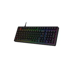 Клавіатура HyperX Origins 2 1800 HX Red USB UA Black (B4QS4AA) - мініатюра 2