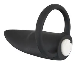 Эрекционное кольцо с вибрацией - Finger Vibrator Orion 42-05838120000 17698 - мініатюра 5