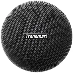 Портативна акустика Tronsmart Element Splash1 Bluetooth Speaker Black - мініатюра 2