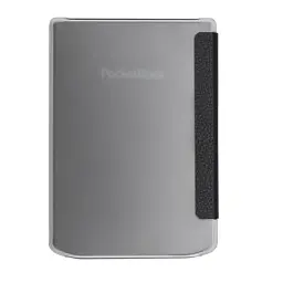 Обкладинка PocketBook Verse Lite (PB619) / Verse (PB629) / Verse Pro (PB634) "Shell Transparent", Black (SH-TR-634-BK-WW) - мініатюра 2
