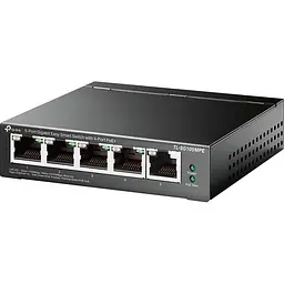 Комутатор TP-Link TL-SG105MPE (TL-SG105MPE)
