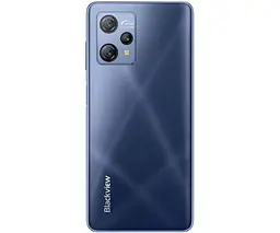 Смартфон Blackview A53 Pro 4/64Gb Murky Black NFC 6.5" (6931548311768) - мініатюра 3