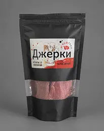 Джерки зі свинини