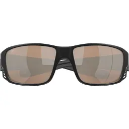 Окуляри Costa Del Mar Tuna Alley Pro Matte Black Copper Silver Mirror 580G - мініатюра 4