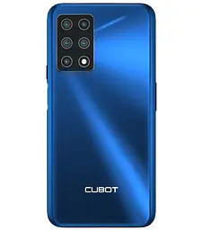 Смартфон Cubot X30 8/128Gb Blue [64637] - мініатюра 2