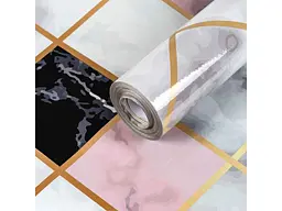 Плівка на самоклейці STICKER WALL 60см*10м (D) SW-00002400 - мініатюра 2