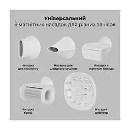 Фен AENO HD5W (AHD0005W) - мініатюра 10