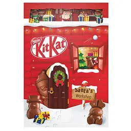 Адвент календар Nestle Kit Kat 208 г