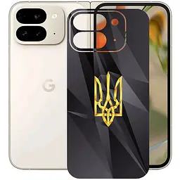 Захисна плівка StatusSKIN для Google Pixel 9 Pro Fold Корпус Вініл Герб 1